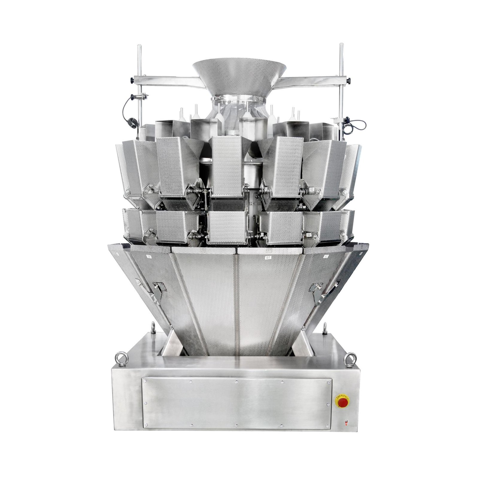 14 Head weigher with Servo thumbnail 4